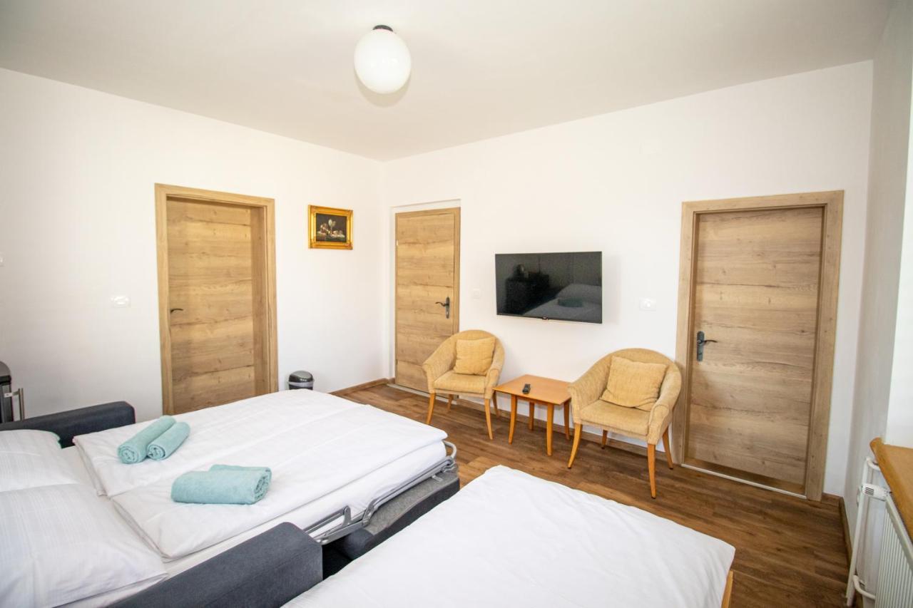 Vila Eva Lesce - Bled Exteriér fotografie