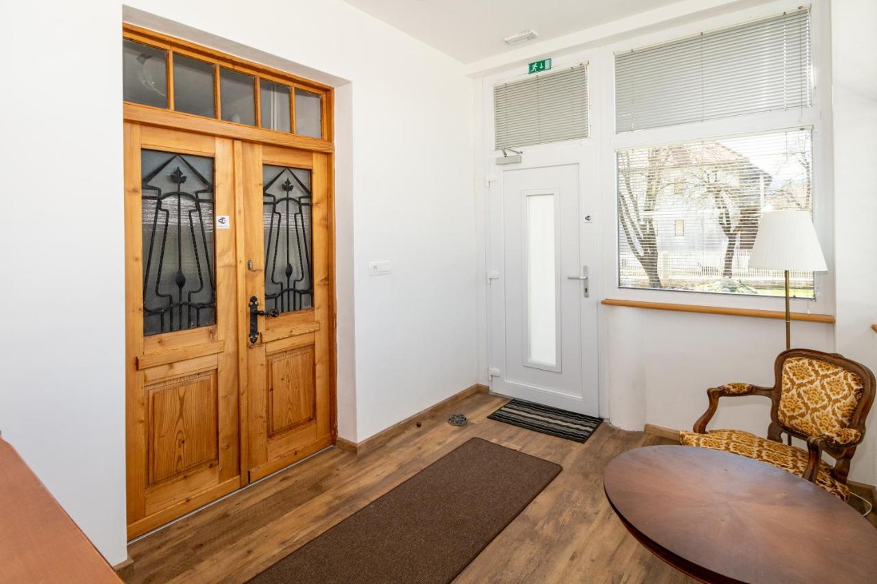 Vila Eva Lesce - Bled Exteriér fotografie