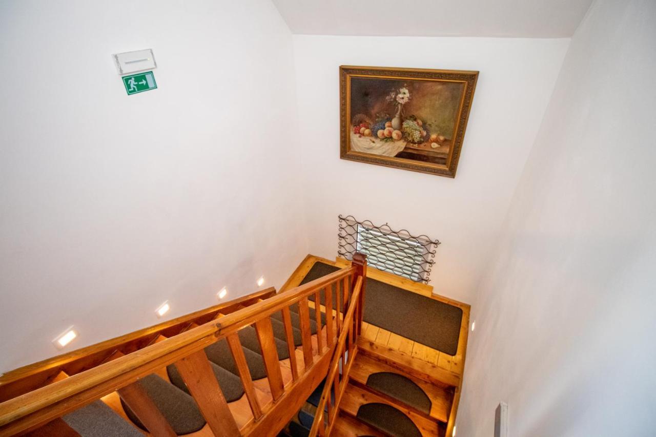 Vila Eva Lesce - Bled Exteriér fotografie